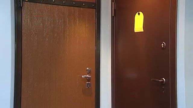№3 Стальные двери компании ДОРЗ, Инстаграм - doors_vl125 смотреть онлайн