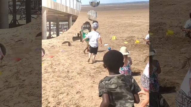 Year 1’s trip to Weston-Super-Mare! смотреть онлайн
