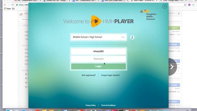 How to Download the HMH Player Chrome Extension смотреть онлайн