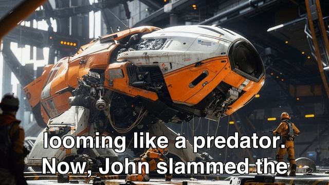 Alien Ambassador Lets Human Tinker With His Ship, Gets The Ride Of His Life! | Best HFY Stories смотреть онлайн