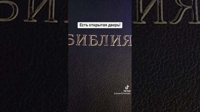 Есть открытая дверь бесам… смотреть онлайн