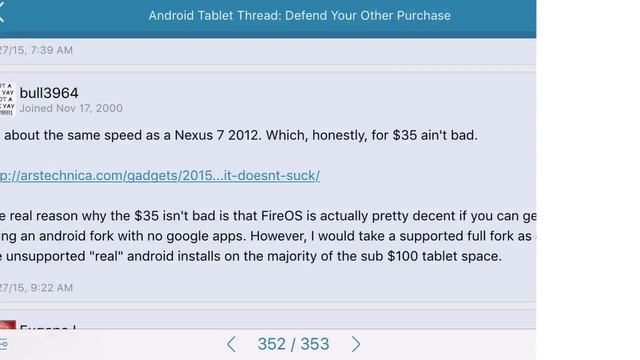 SFSafariViewController in Awful смотреть онлайн