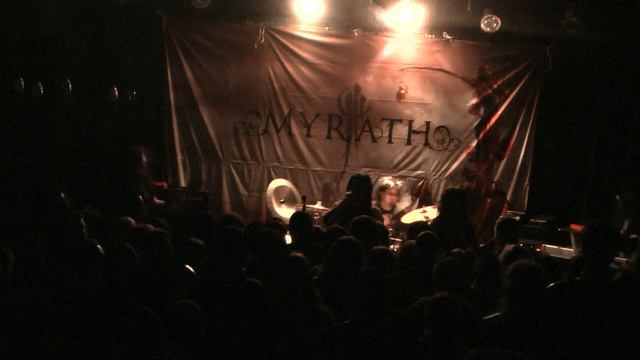 MYRATH : "Under Siege" - Le Korigan @ LUYNES (13) - 25/02/2012 смотреть онлайн