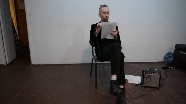 Василий Арго, МАУ-2 (Крампус) смотреть онлайн