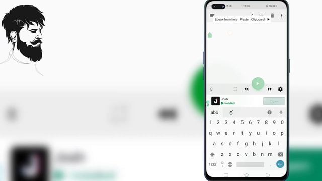 how to read and speek text eny language in mobile telugu| convart whasapp message to audio смотреть онлайн