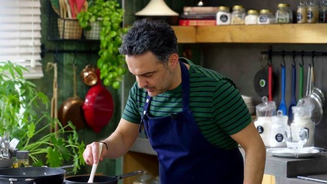 Кухня Ардана в месяц Рамадан (Турецкая кухня) Серия (21) смотреть онлайн