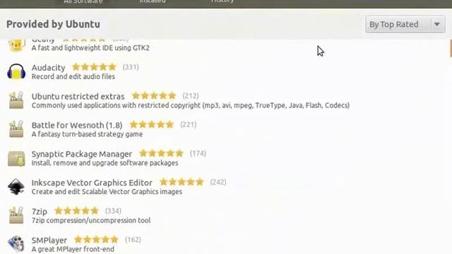 3 Ubuntu Software Center Bengali смотреть онлайн