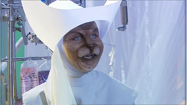 Cassandra Body Swaps With Rose | New Earth | Doctor Who смотреть онлайн