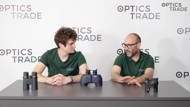 Where are Steiner Binoculars made? | Optics Trade Debates смотреть онлайн