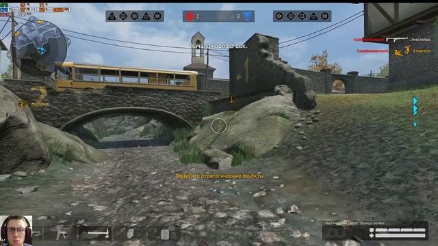Warface/Альфа - Чарли. Окунь смотреть онлайн