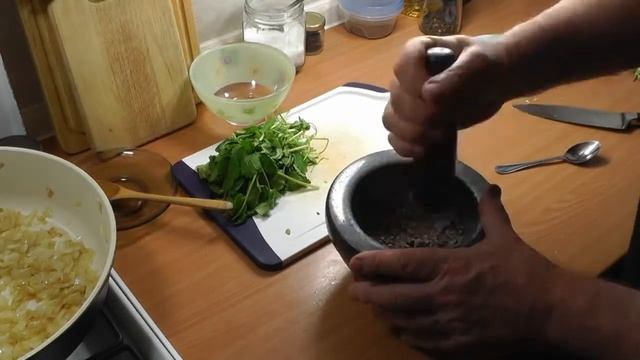 Кучмачи, любимое блюдо Сталина Превосходный хит грузинской кухни смотреть онлайн