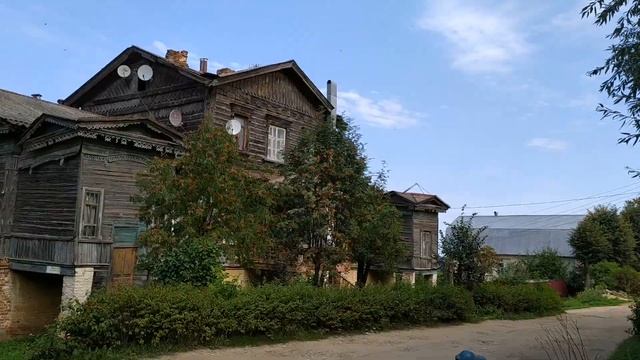 Малоярославец Деревянный дом смотреть онлайн