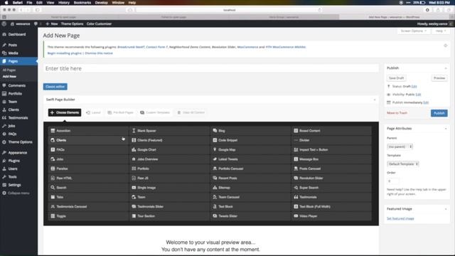 Getting started with Wordpress смотреть онлайн