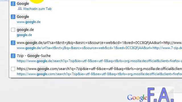 Firefox 22 - eine Seite zurückgehen смотреть онлайн
