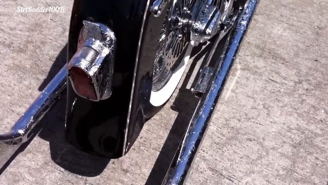 2013 Harley Davidson, Chrome Fully Engraved " George Barris Car Show" смотреть онлайн