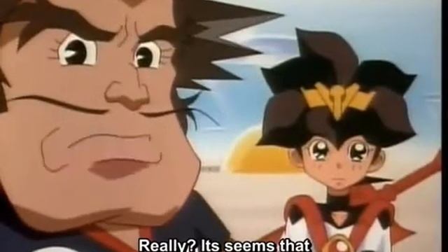 Chou Mashin Eiyuuden Wataru Episode 16 English Sub