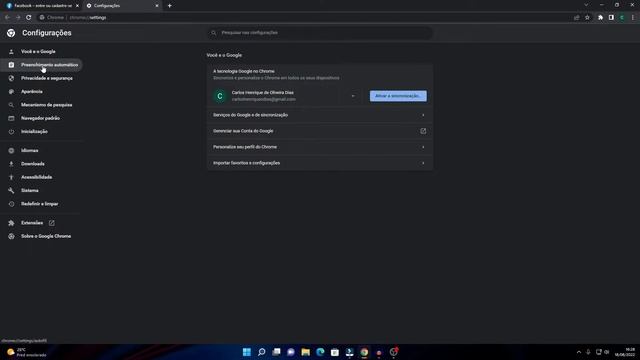 Excluir e-mails de login salvos (preenchimento automático) смотреть онлайн