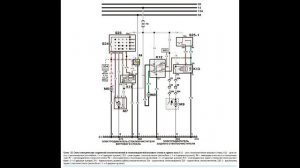 Daewoo Nexia - Электросхема фото