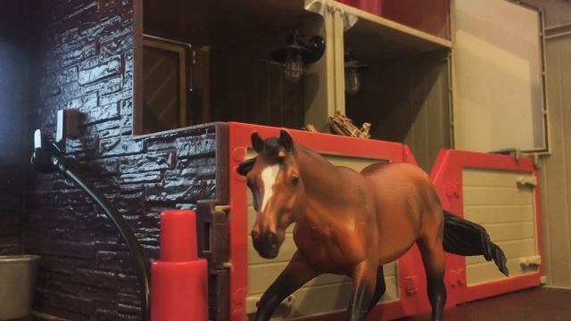 Обзор фигурок лошадей 1 часть смотреть онлайн