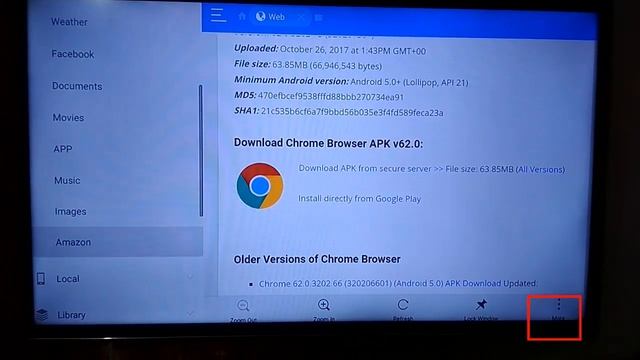 How to install browser on firestick 2017 смотреть онлайн