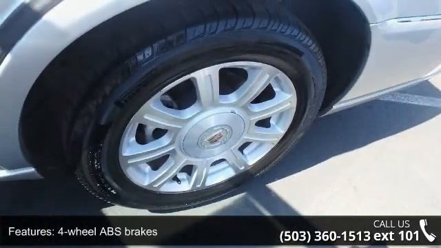 2009 Cadillac DTS - Carr Vancouver - Vancouver, WA 98661 смотреть онлайн