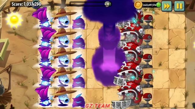 Every Best Plant & Mint Battlez - Who Will Win? - PvZ 2 Team Plant Vs Team Plant смотреть онлайн