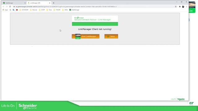 Training - EcoStruxure Secure Connect Advisor - M1.3 Link Manager смотреть онлайн