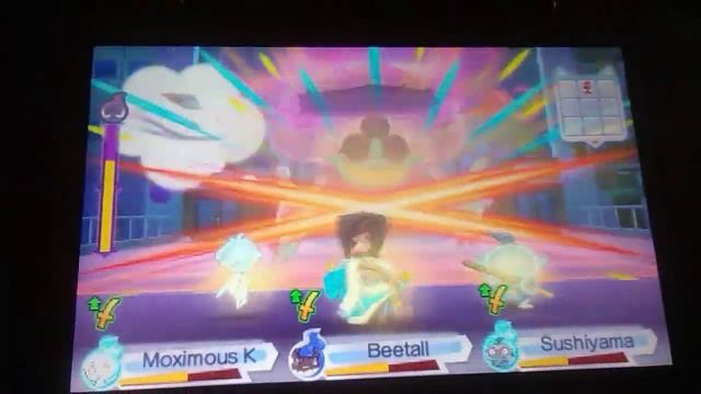 All Brave Tribe Soultimates in Yokai Watch 3 Part 5 смотреть онлайн
