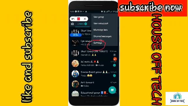 How to enable dark theme mode on WHATSAPP in android or ios👍👍👍📲📲🔔🔔🔔🔔 смотреть онлайн