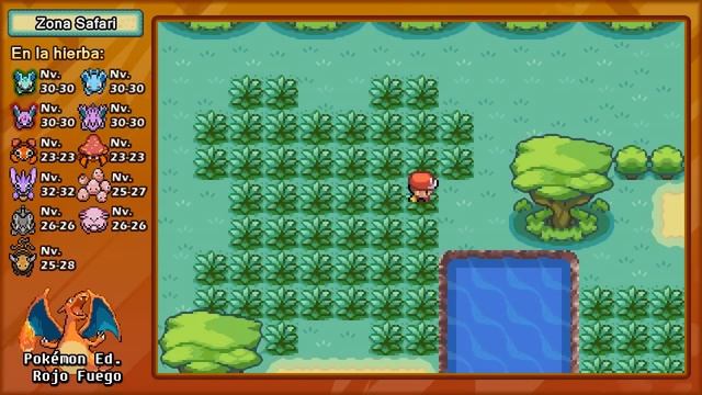 Guía Pokémon Rojo Fuego & Verde Hoja - Parte 16 | Es Hora del Safari :D / Vs. 5to Líder Koga смотреть онлайн