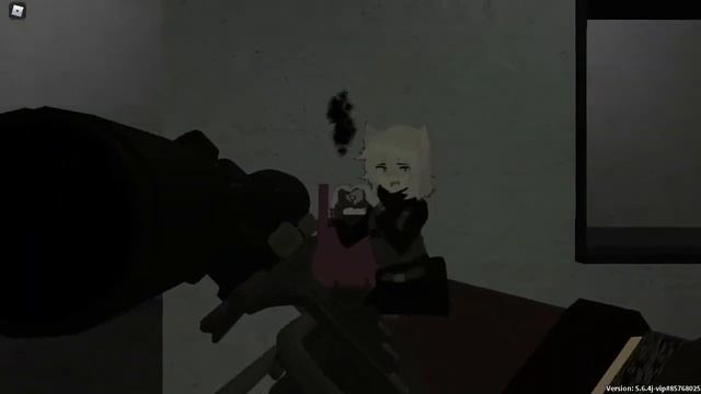 I Made a Cursed MAC-10 in Phantom Forces смотреть онлайн