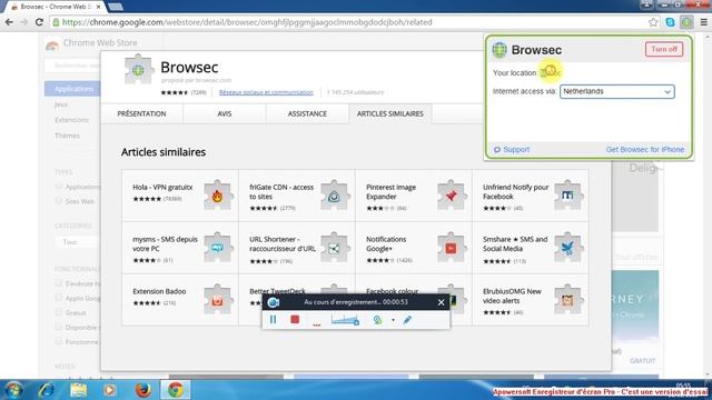 HOW TO CHANGE IP WITH GOOGLE CHROME смотреть онлайн