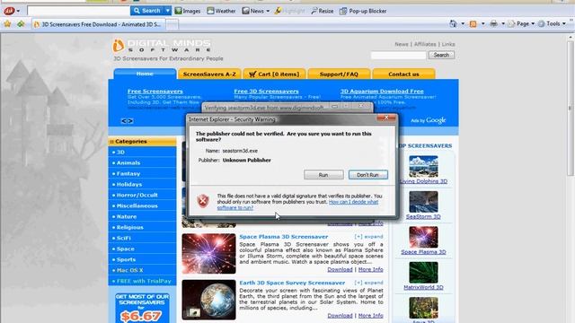 Download cool 3d screensavers смотреть онлайн