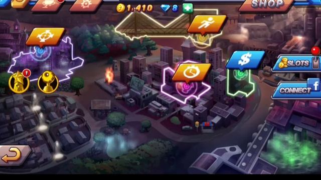 Играем в игру Zombie Diary Evolution смотреть онлайн