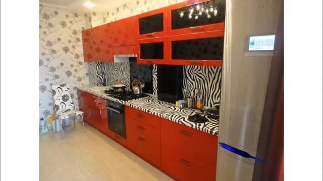 дизайнерские кухни