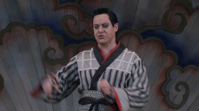 The Mikado Rehearsal Footage, 2009