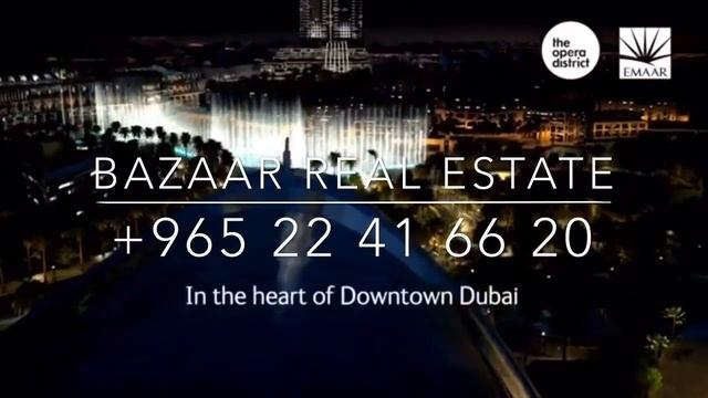دبي ذا ادرس أوبرا | DUBAI THE ADDRESS OPERA смотреть онлайн