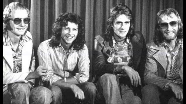 WISHBONE ASH * That's That    1981   HQ