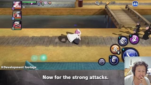 TYBW REMAKE ICHIBE, SENJUMARU & KIRIO STATS SKILLS & GAMEPLAY BREAKDOWN | BLEACH BRAVE SOULS смотреть онлайн