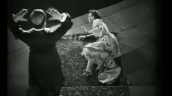 EL FANTASMA DE LA OPERA (THE PHANTOM OF THE OPERA, 1925, Full movie, Silent movie, Cinetel)