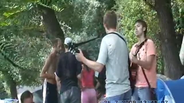 Сюжет Т. Николаевой (Славутич) о 7-м ф-ле Поющий остров-2009 смотреть онлайн