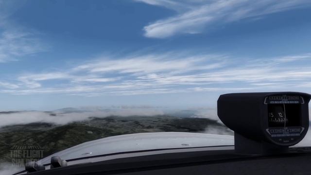 Prepar3D 4.4 | Santa Ana Nights KMRY to KSNA | Accu-Sim C172 смотреть онлайн