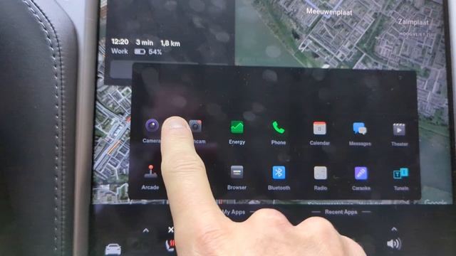 How To Get Defrost And Seat Heater Buttons In Tesla UI