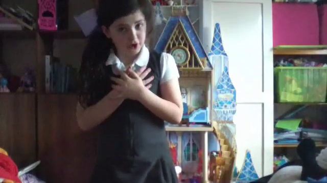 Intro for girls from galaxy смотреть онлайн