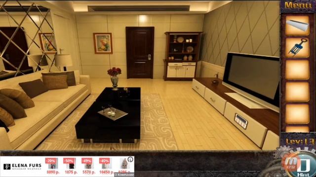 #3 Прохождение игры Escape Game 50!!! 11-15 Levels