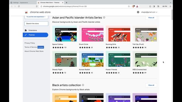 How to Change Brave Browser Theme (2024) смотреть онлайн