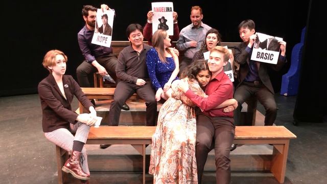 SJSU Opera Theater Double Bill - One Minute with The Cast смотреть онлайн