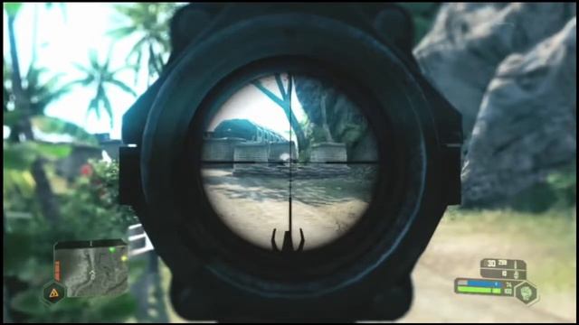 I WANT THE SNIPER SCOPE!! | Crysis - (IN DEPTH)Campaign Walkthrough - Pt 3 смотреть онлайн