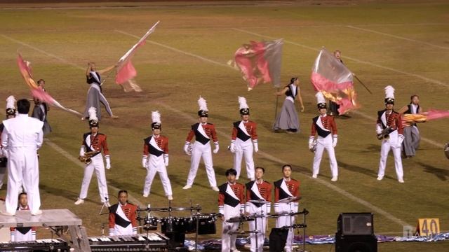 GENESIS - A NEW BEGINNING | 2023 Roosevelt HS "Rough Rider" MB & CG | 2023 Kapolei MB Festival смотреть онлайн