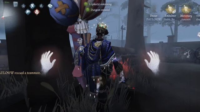 #identityv quick match going against opera singer struggling!!! смотреть онлайн